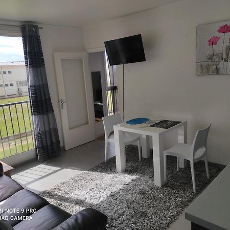 Logis Du Guelmeur: Appart Cosy 1 Chambre A St Marc - 37M2 Brest Eksteriør billede