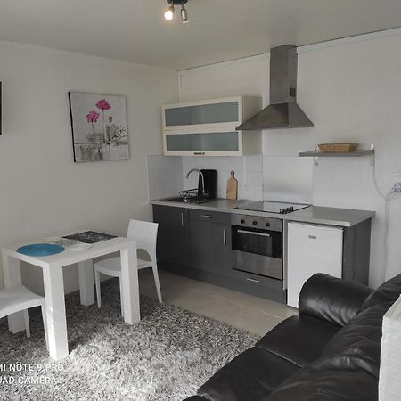 Logis Du Guelmeur: Appart Cosy 1 Chambre A St Marc - 37M2 Brest Eksteriør billede