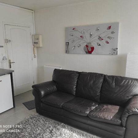Logis Du Guelmeur: Appart Cosy 1 Chambre A St Marc - 37M2 Brest Eksteriør billede