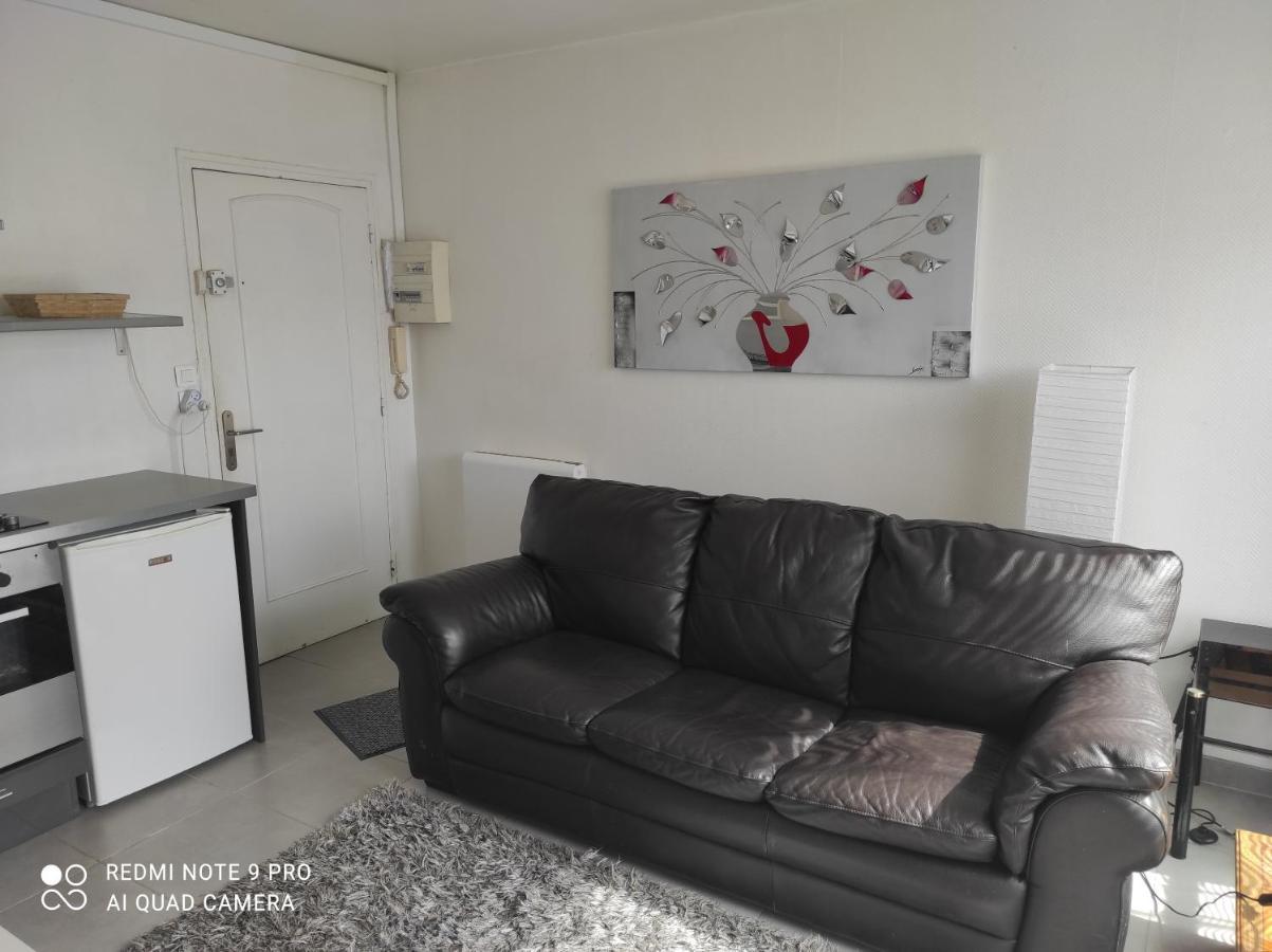 Logis Du Guelmeur: Appart Cosy 1 Chambre A St Marc - 37M2 Brest Eksteriør billede