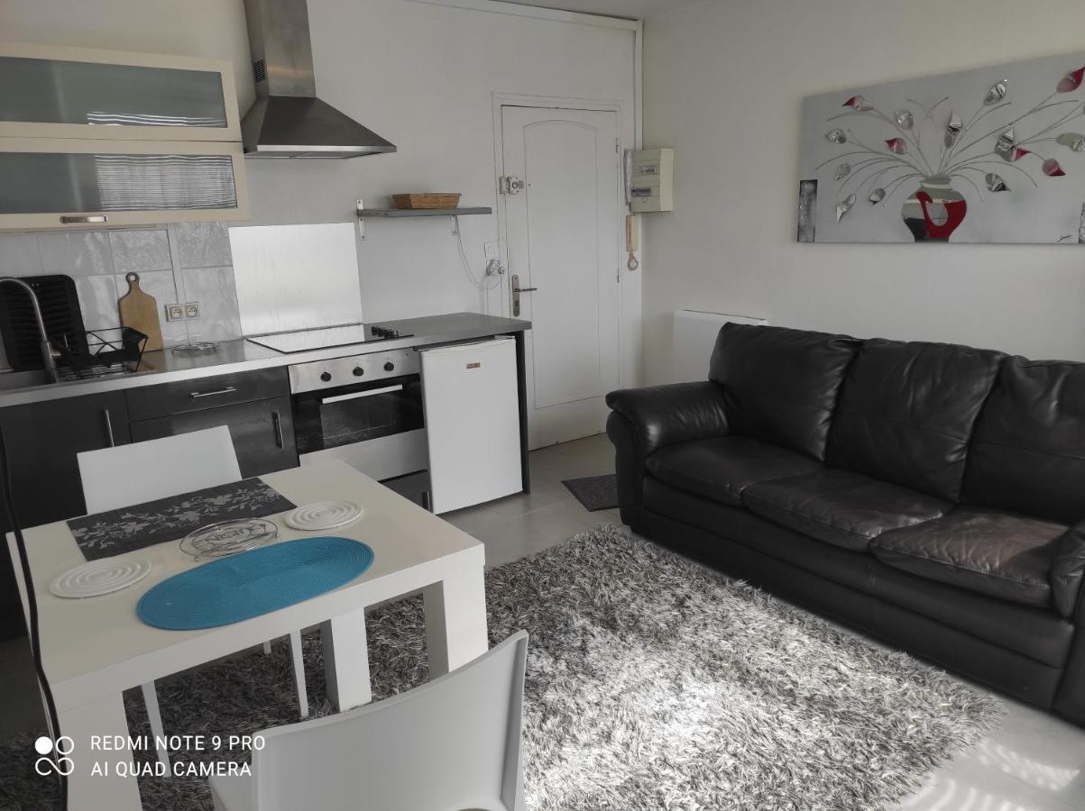 Logis Du Guelmeur: Appart Cosy 1 Chambre A St Marc - 37M2 Brest Eksteriør billede