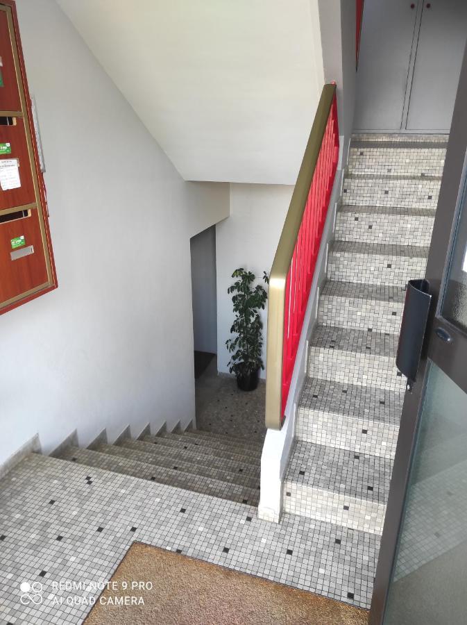 Logis Du Guelmeur: Appart Cosy 1 Chambre A St Marc - 37M2 Brest Eksteriør billede