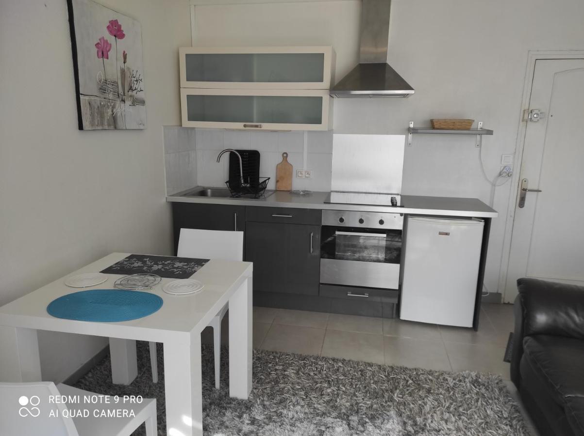 Logis Du Guelmeur: Appart Cosy 1 Chambre A St Marc - 37M2 Brest Eksteriør billede