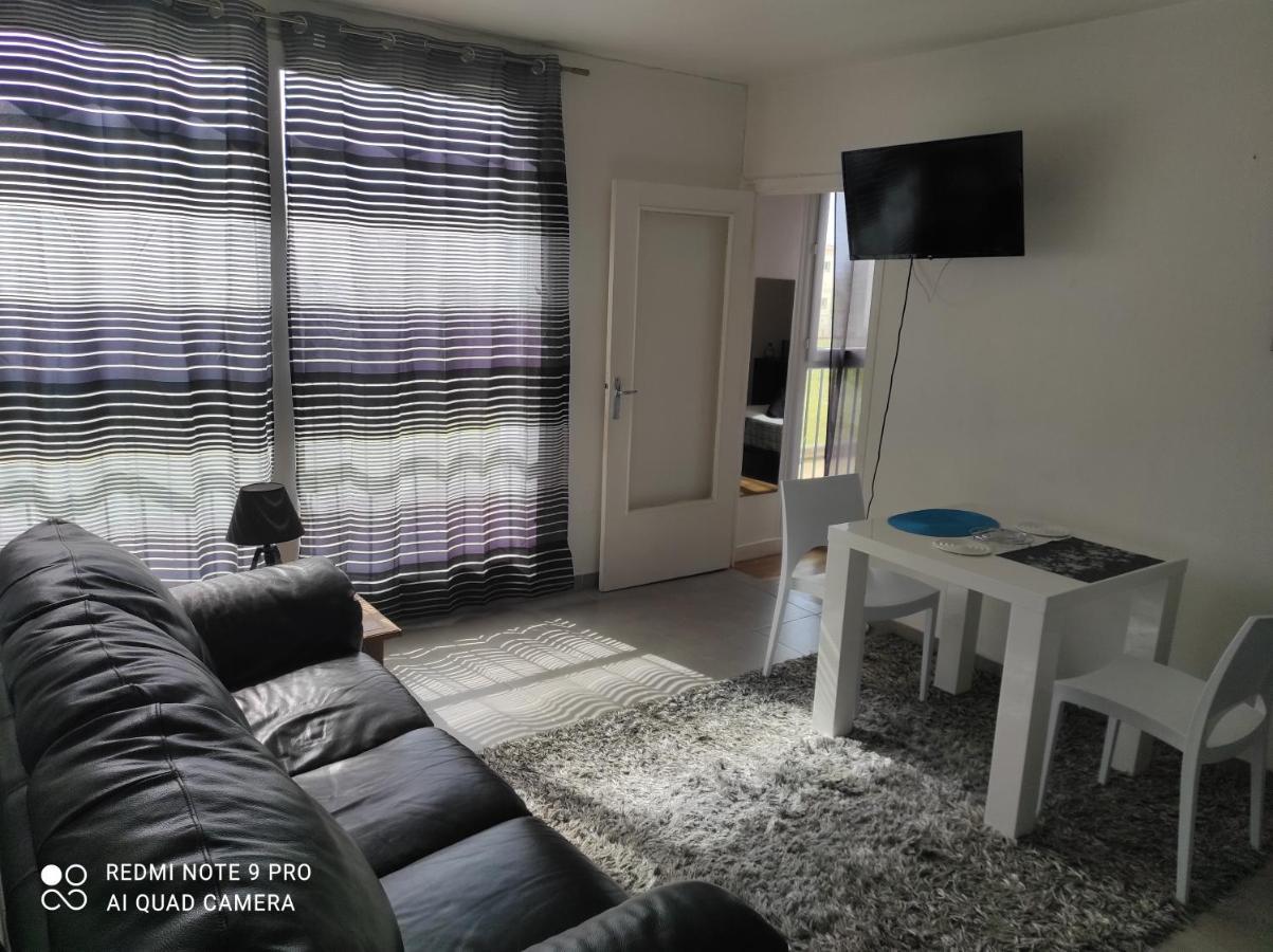 Logis Du Guelmeur: Appart Cosy 1 Chambre A St Marc - 37M2 Brest Eksteriør billede